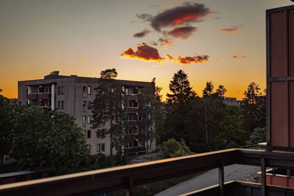 Rõdu - Renovated 1.5-Bedroom Flat with Balcony in Orminge