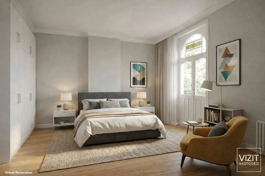 Chambres - Villa rénovée avec piscine à Idegem