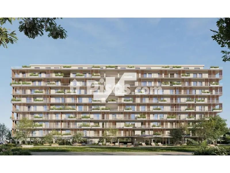 Välivaade - New Apartment with Pool in Moncófar