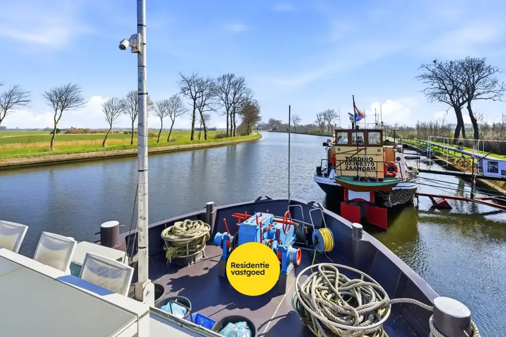 Välivaade - Unique Houseboat with B&B in Plassendale