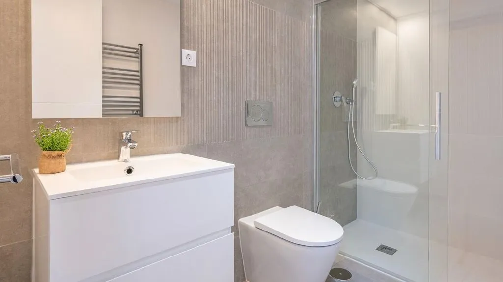 Salles de bain - Luxury Villa with Pool in Cala Ratjada