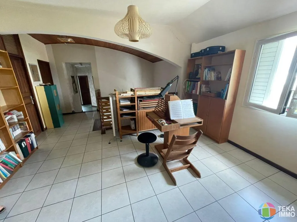 Studio - Villa with Pool in Saint André, Réunion