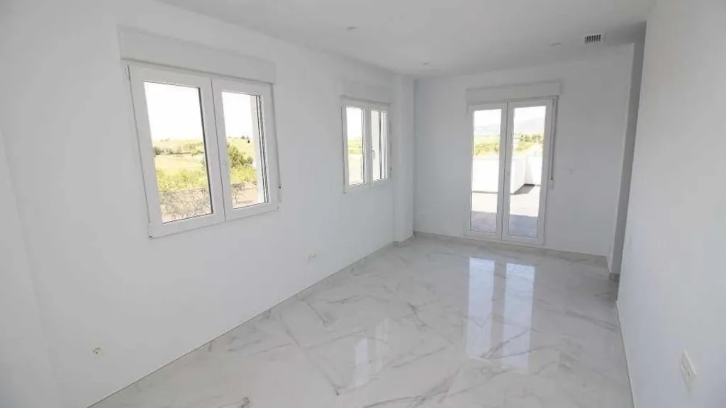 Pièces - New Build Villa with Pool in Pinoso
