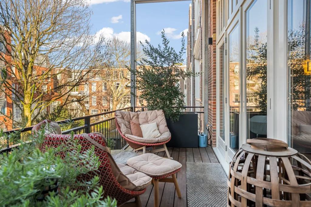 Appartement 3 chambres à Apollobuurt