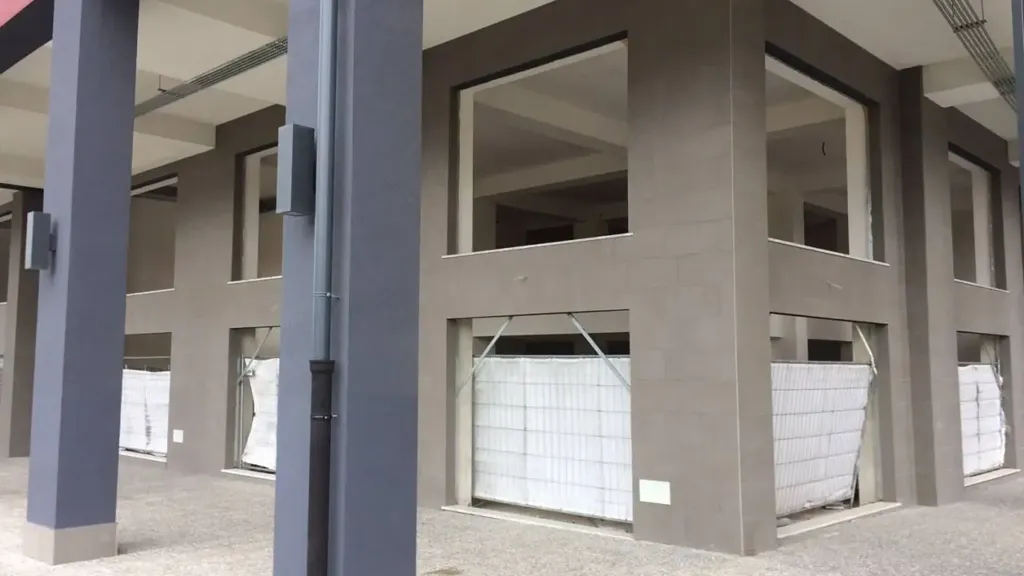 Välivaade - Apartment with Park View in Cosenza
