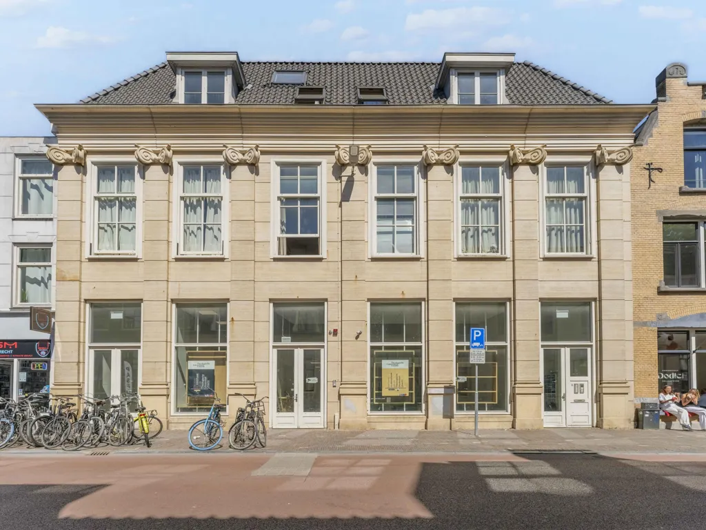 Välivaade - Parkloft with Sustainable Features in Leidsche Rijn