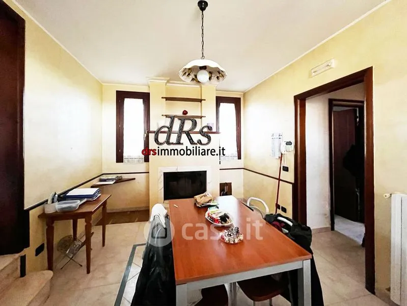 Sala da pranzo - Villa with Olive Garden in Pisticci