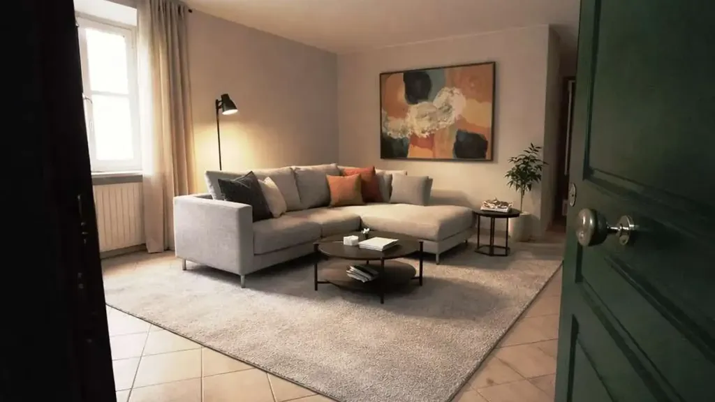 Elutuba - Spacious Apartment in Historic Osimo