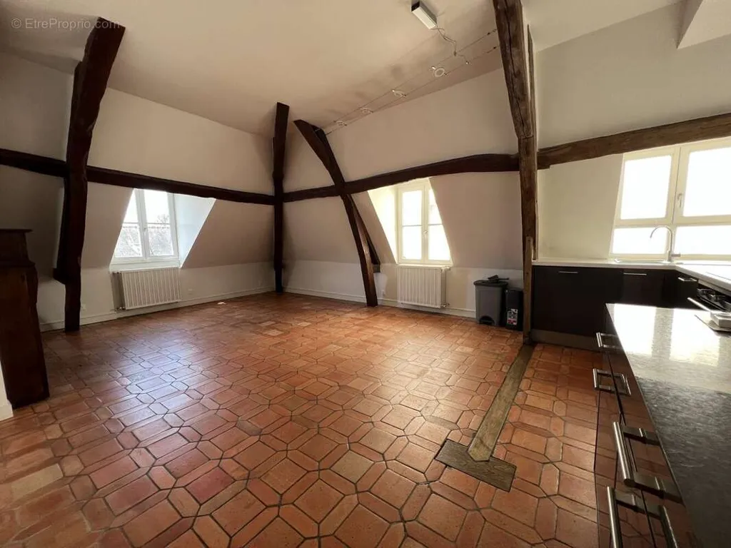 Stanze - Duplex Apartment with Park View in Rennes Centre