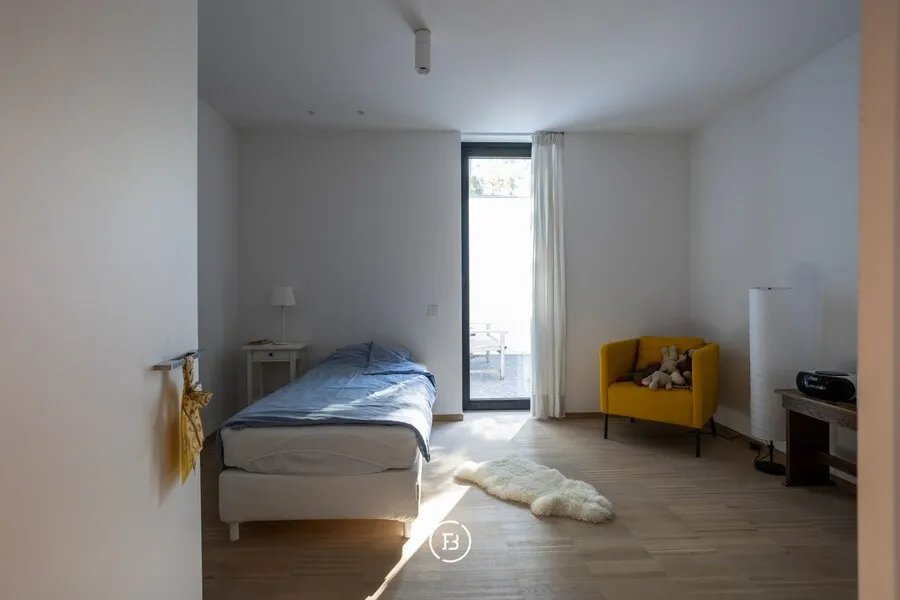 Chambres - Villa Moderniste avec Technologie Avancée à Bolderberg