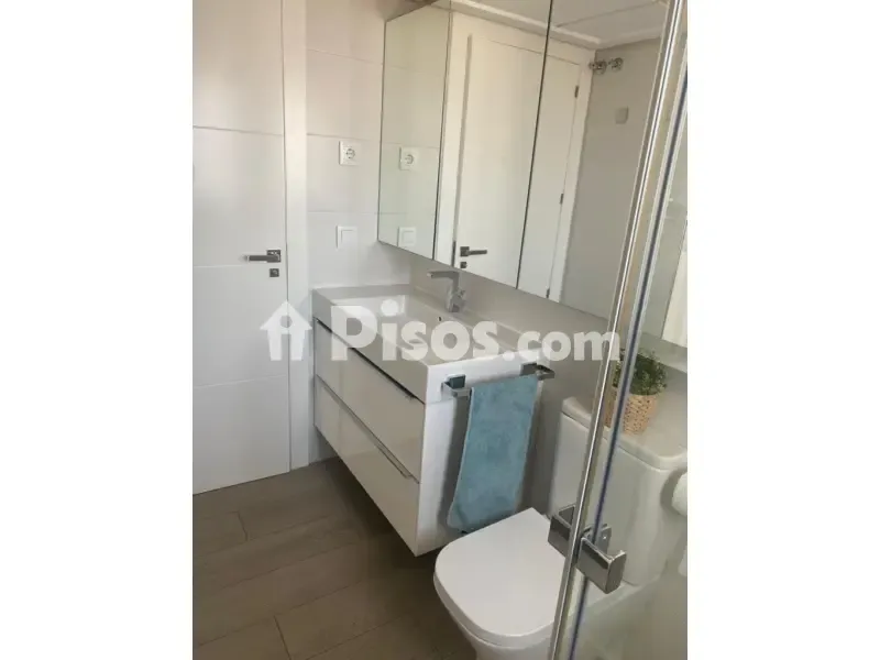 Bagni - Reformed Loft with Sea View in Mazarrón