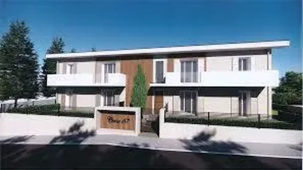 Newly Built Apartment with Balcony in Chioggia