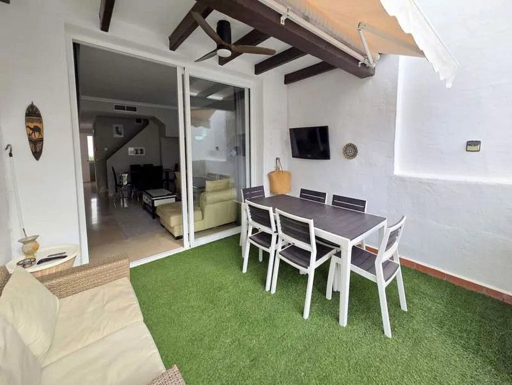 Terrasse - Duplex with Pool and Terrace in Manilva