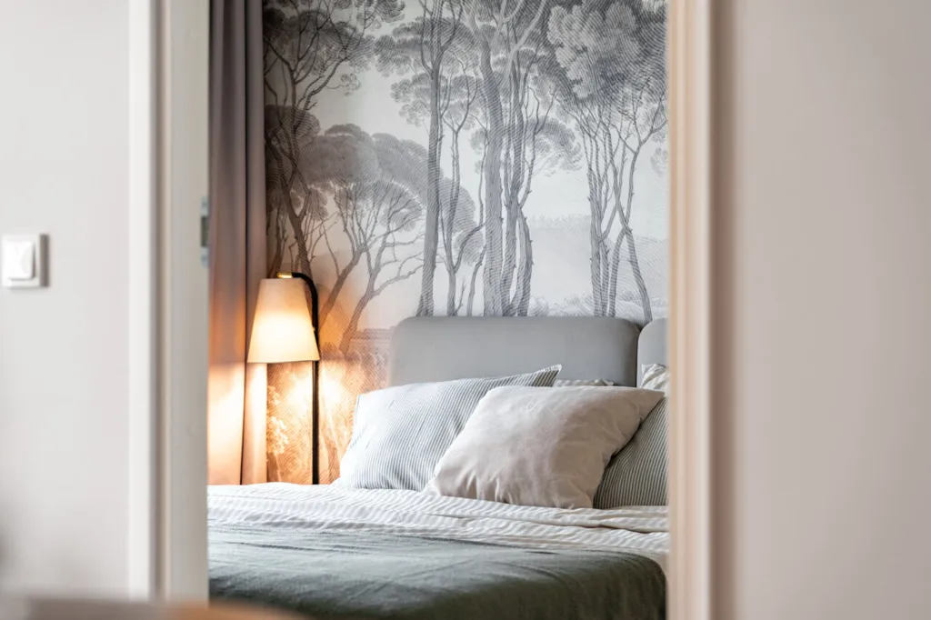 Magamistoad - Apartment with EV Charging in Maardu
