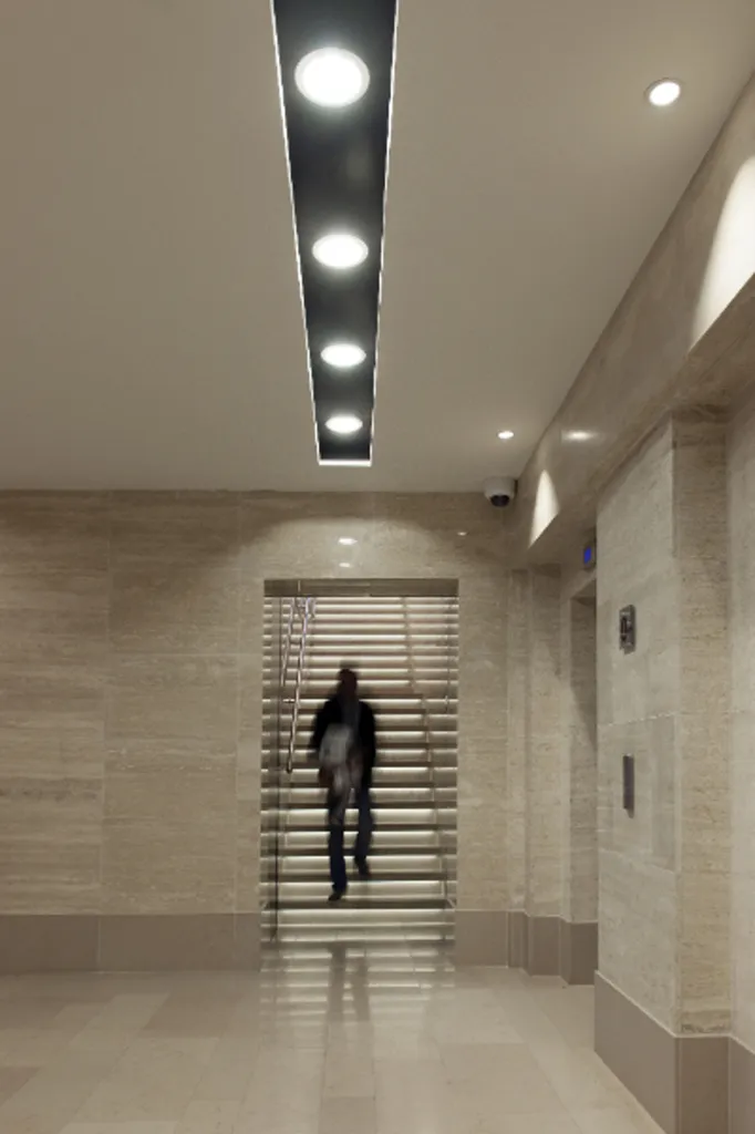Esik - Office Space in Shell Building, Brussels