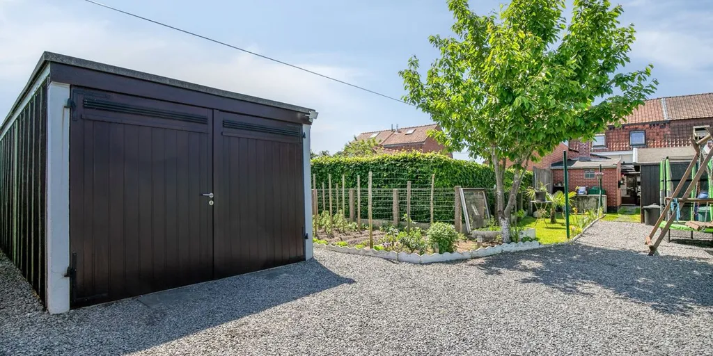 Extérieur - Appartement avec Jardin à Evergem