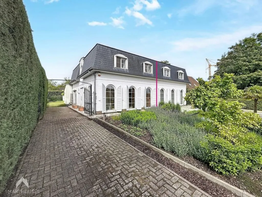 Exterior - Bright House with Garden in Semi-Detached Setting