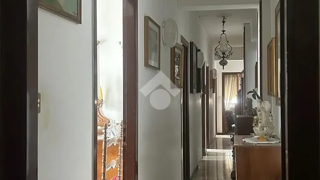 Ingresso - Apartment with Balcony in Palermo