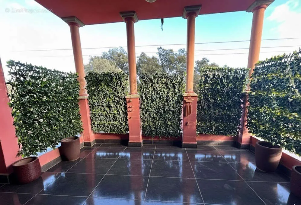 Terrazza - T3 Apartment with Terraces in Biguglia