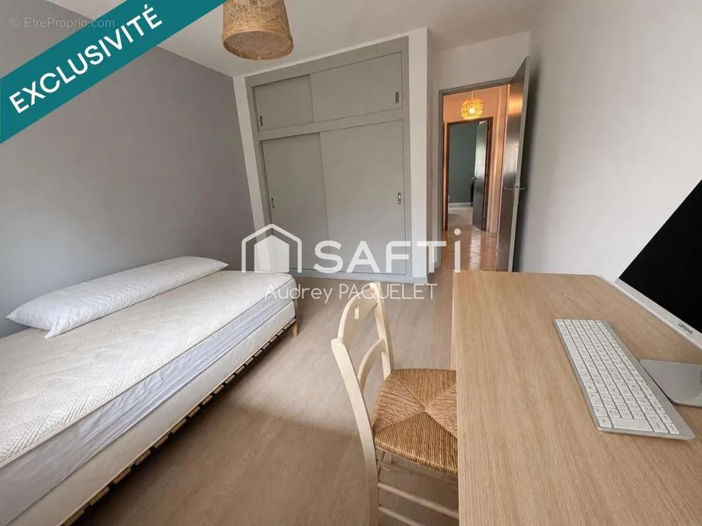 Magamistoad - Apartment with Balcony in Dijon
