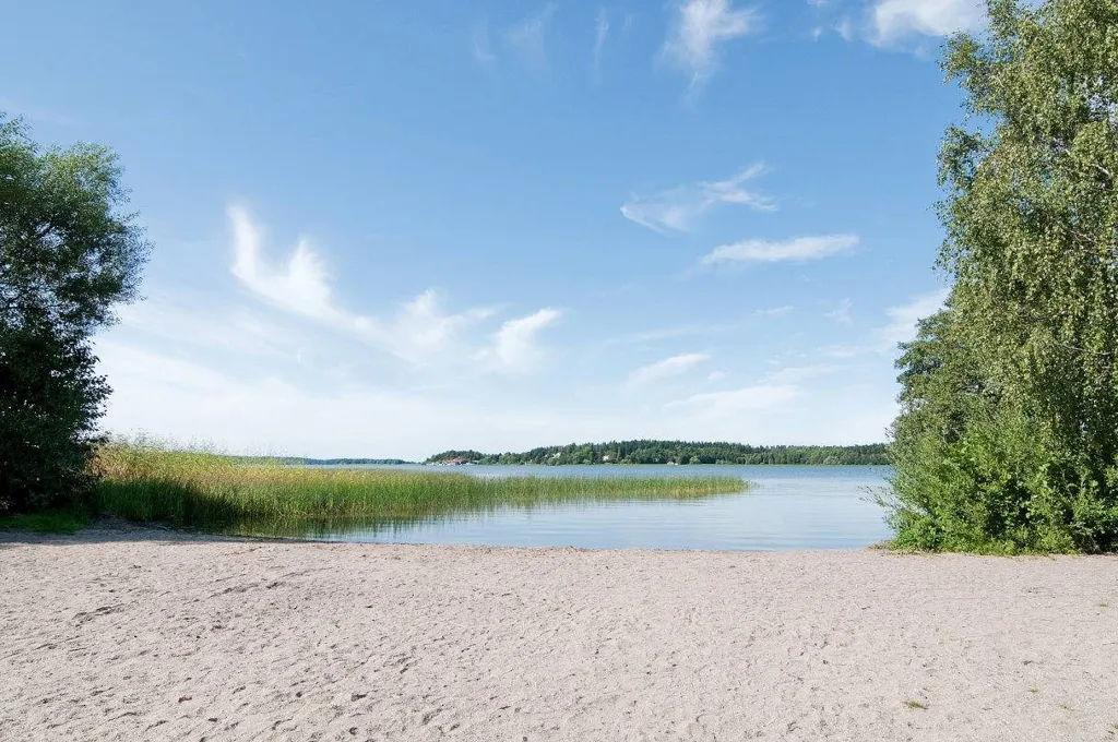 Plot for Villa Construction in Närlunda