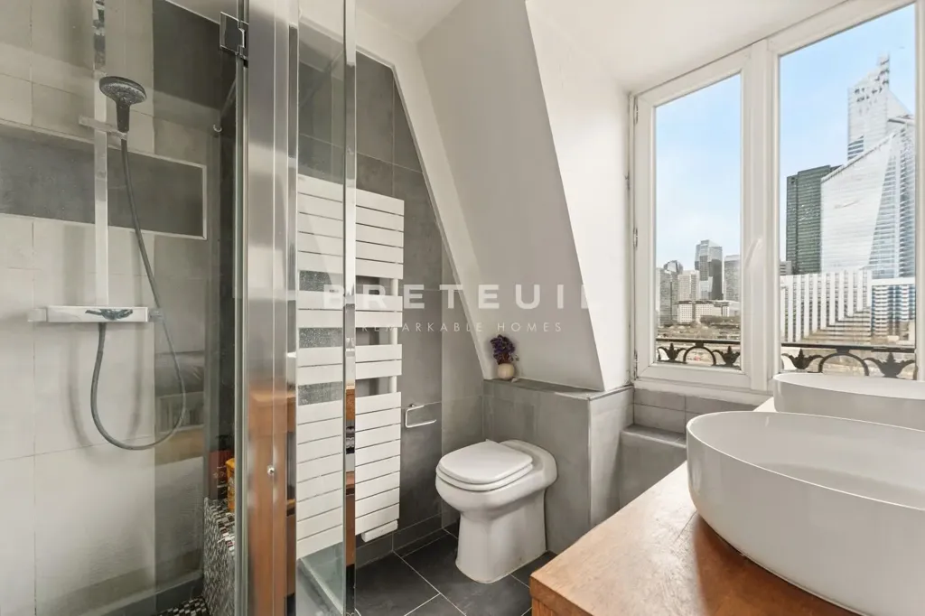 Vannitoad - 6-toaline korter asukohas Neuilly-sur-Seine