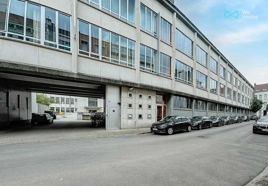 Garaaž - Student Room with Green Label in Antwerp Centre