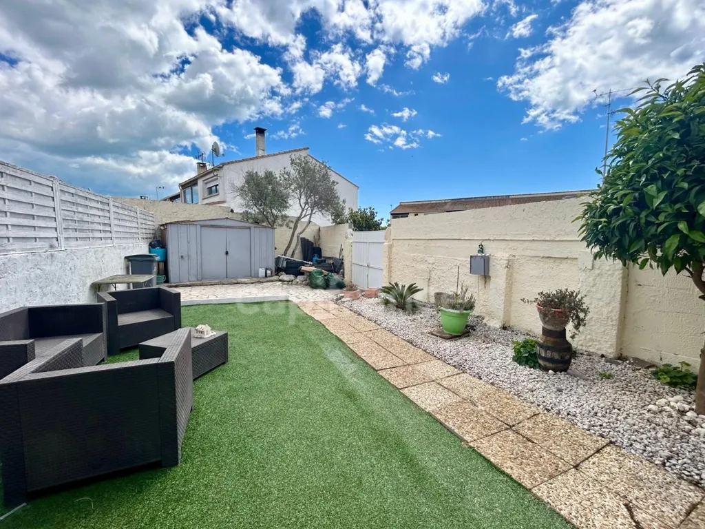 Aed - Villa with Pool in Frontignan-La Peyrade