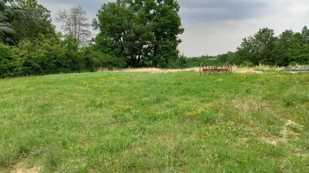 Garden - Rustic Cottage to Renovate with Panoramic View