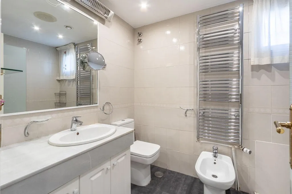 Salles de bain - Luxury House with Pool in Granada