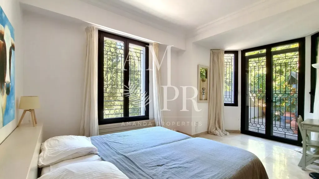 Camere da letto - Villa with Sea View in Cannes