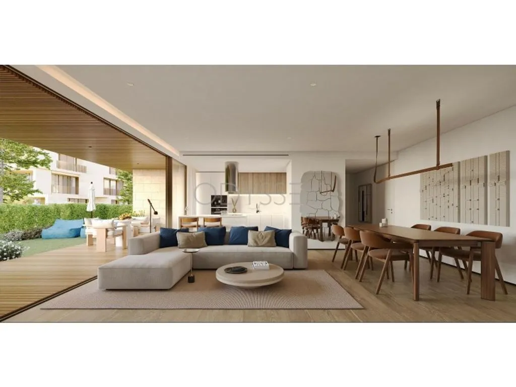 Luxury Apartments with Rooftop Pools in Vilamoura