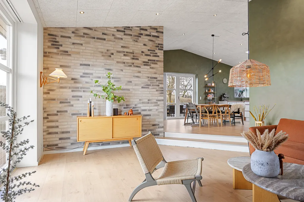 Maison 5 pièces à Grenaa