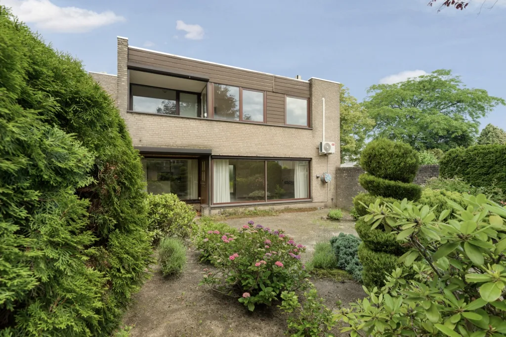 Extérieur - Corner House with Garden in Arnhem