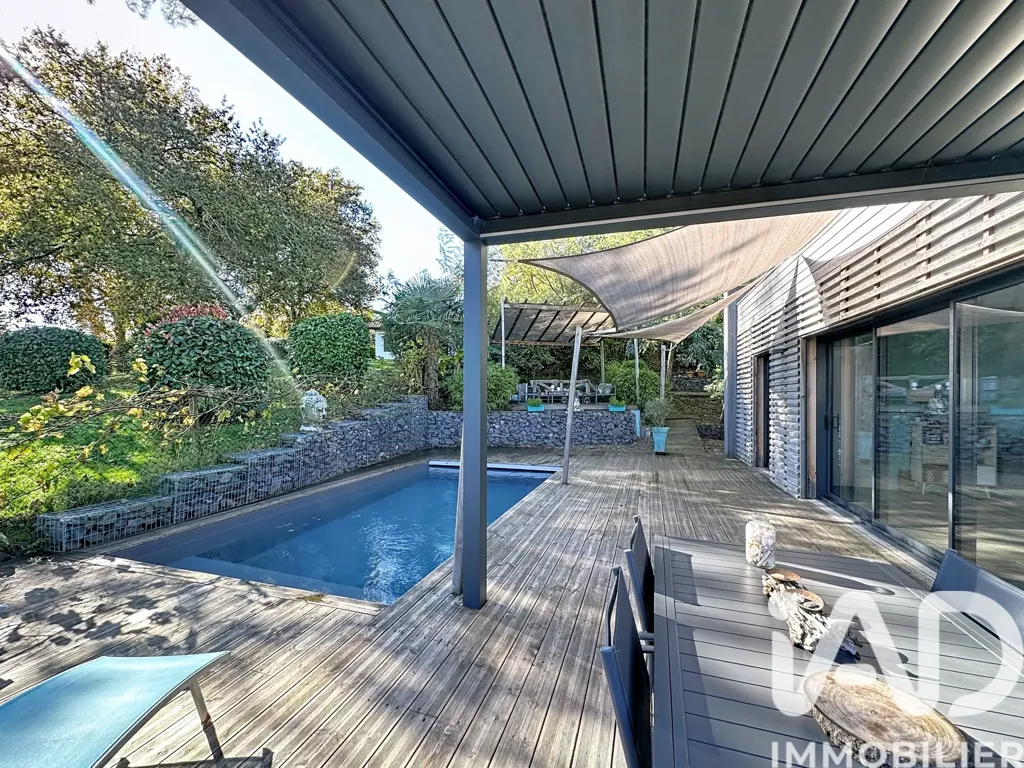 Piscina - Traditional Villa with Pool in Seignosse