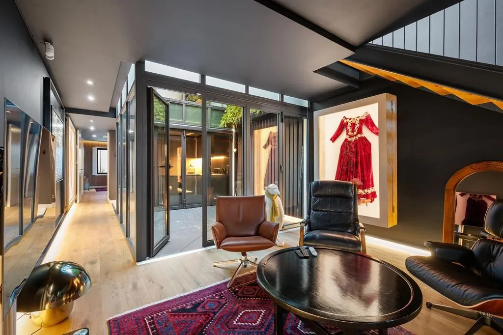 Soggiorno - Luxury Loft with Belém View in Lisbon