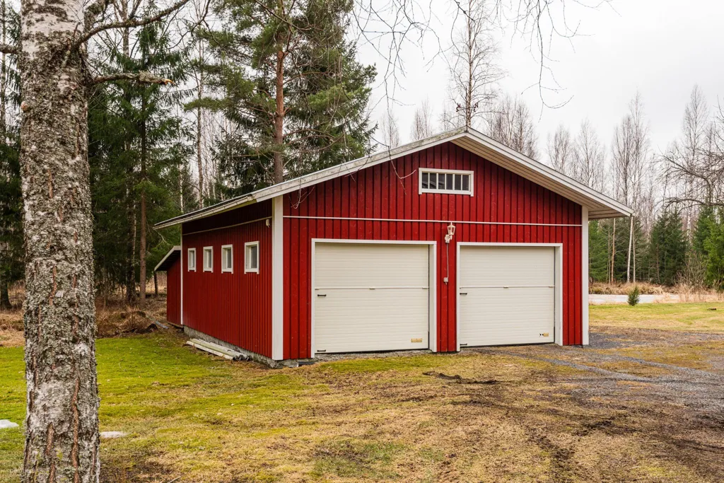 Extérieur - 1980s Cottage with River Access in Kellahti, Pori