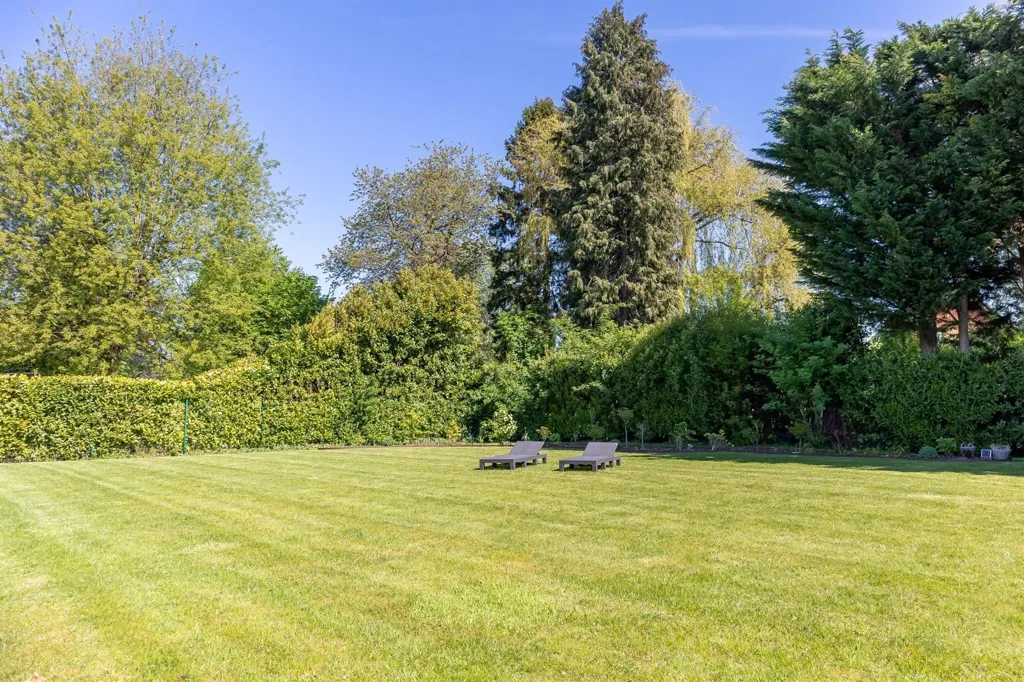 3-bedroom house in Rhode-Saint-Genèse
