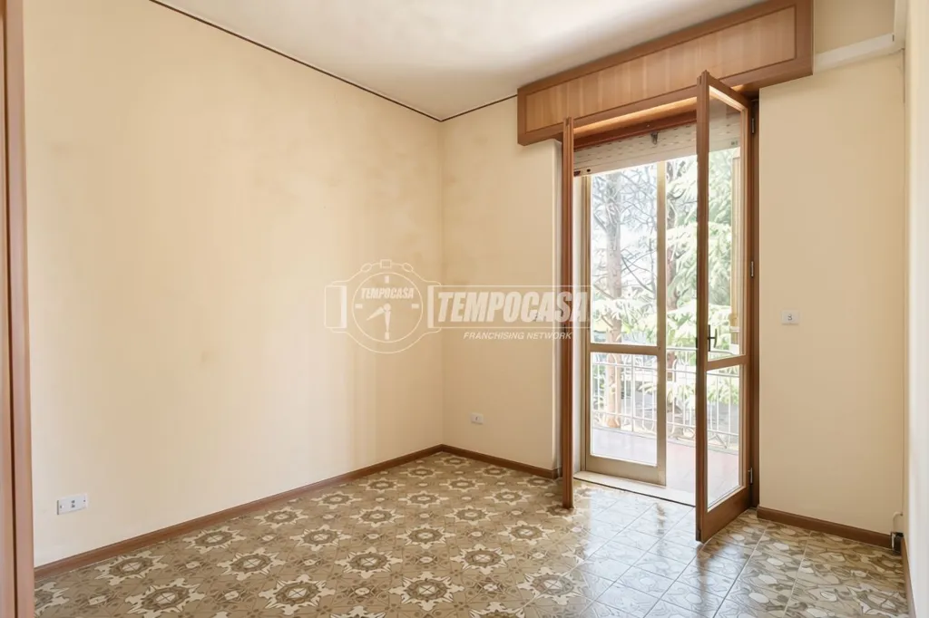 Toad - Triplex in Centre with Balcony in Sedriano