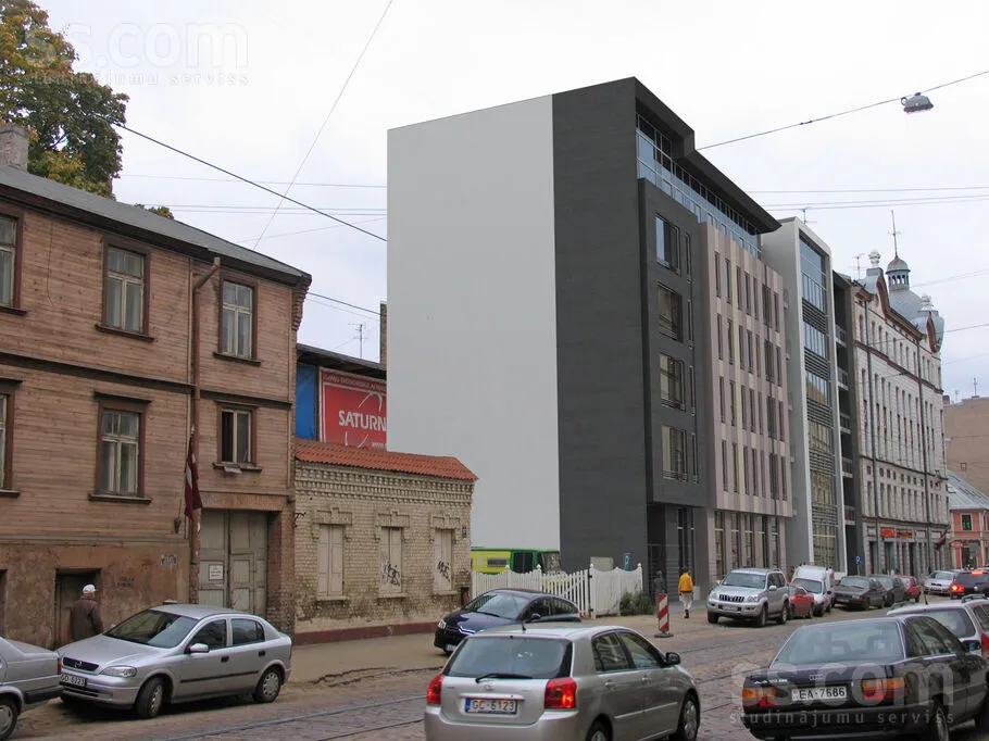 Extérieur - Two-Storey Brick House with Garden in Riga Centre