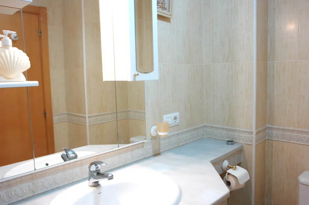 Vannitoad - Apartment with Private Pool in La Sella Golf