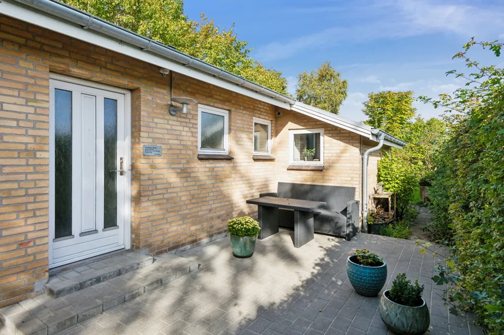 5-toaline maja asukohas Aalborg SØ