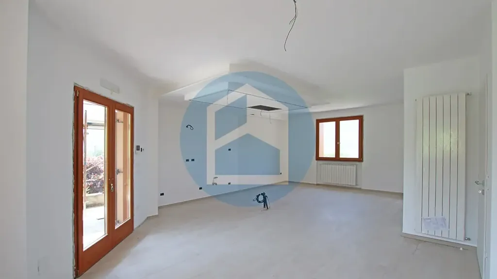 Séjour - Bifamiliar Villa with Garden in Niardo