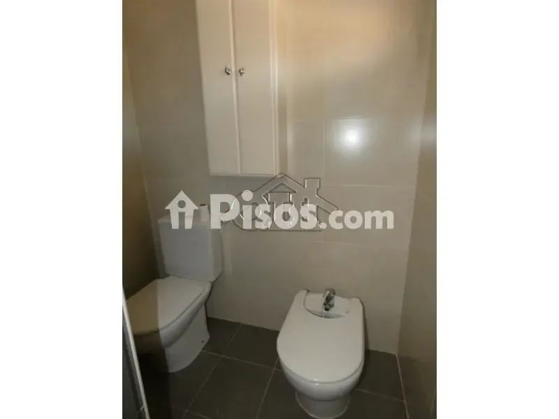 Salles de bain - Corner Semi-detached House with Pool in Las Cañas