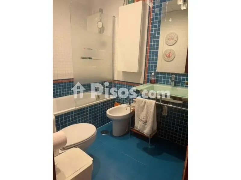 Bathrooms - Apartment with Terrace and Storage in Posadas
