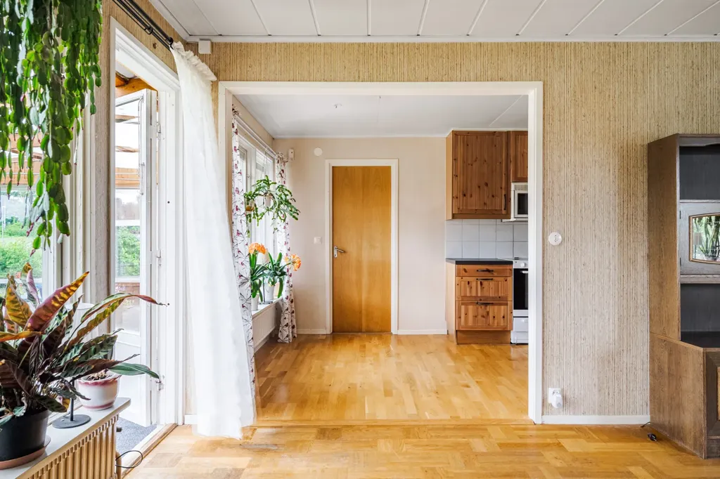 Soggiorno - Spacious Bungalow with Garden in Södermanland