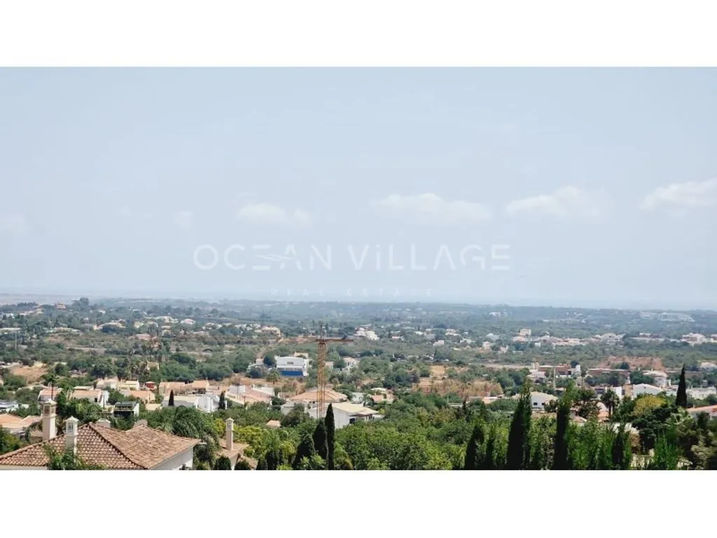 Jardin - Luxury House with Panoramic Views in Loulé
