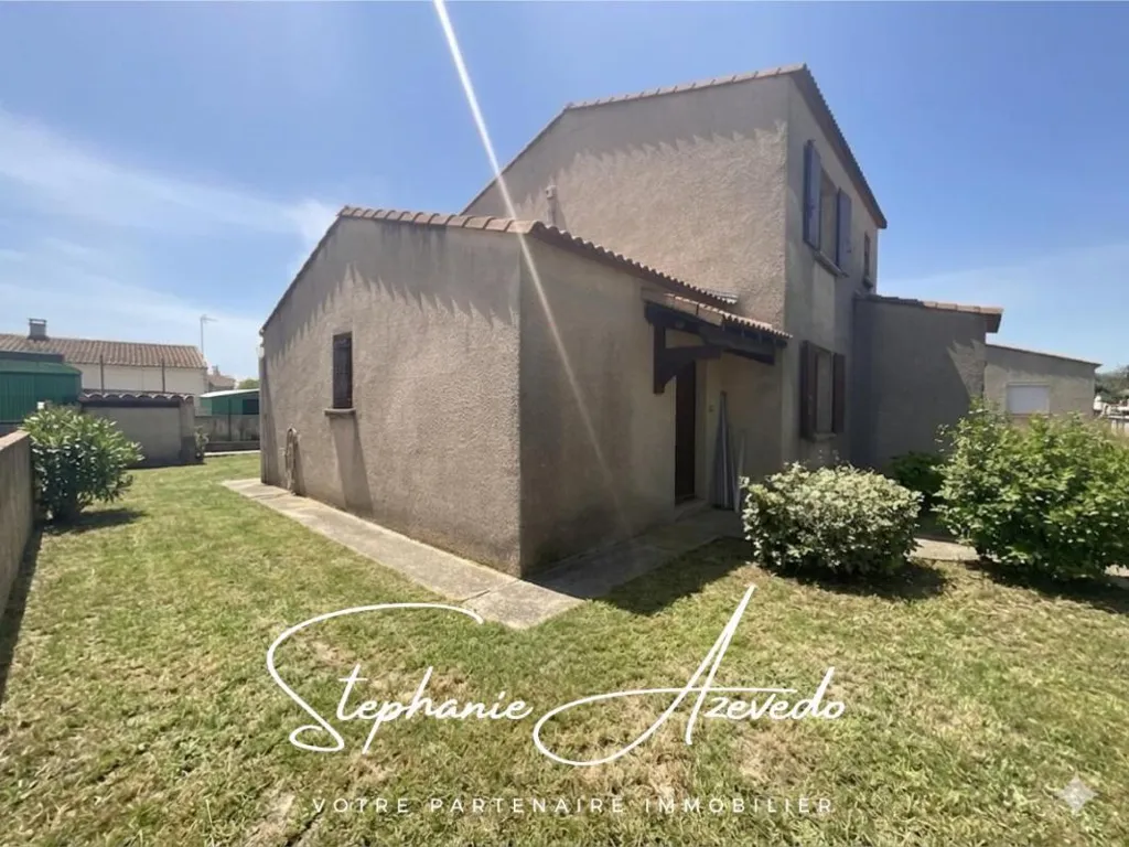 Esterno - Traditional House with Garden in Vauvert