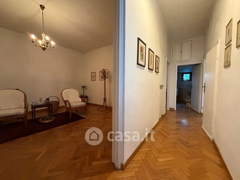 Entrée - Apartment with Lungarni View in Florence