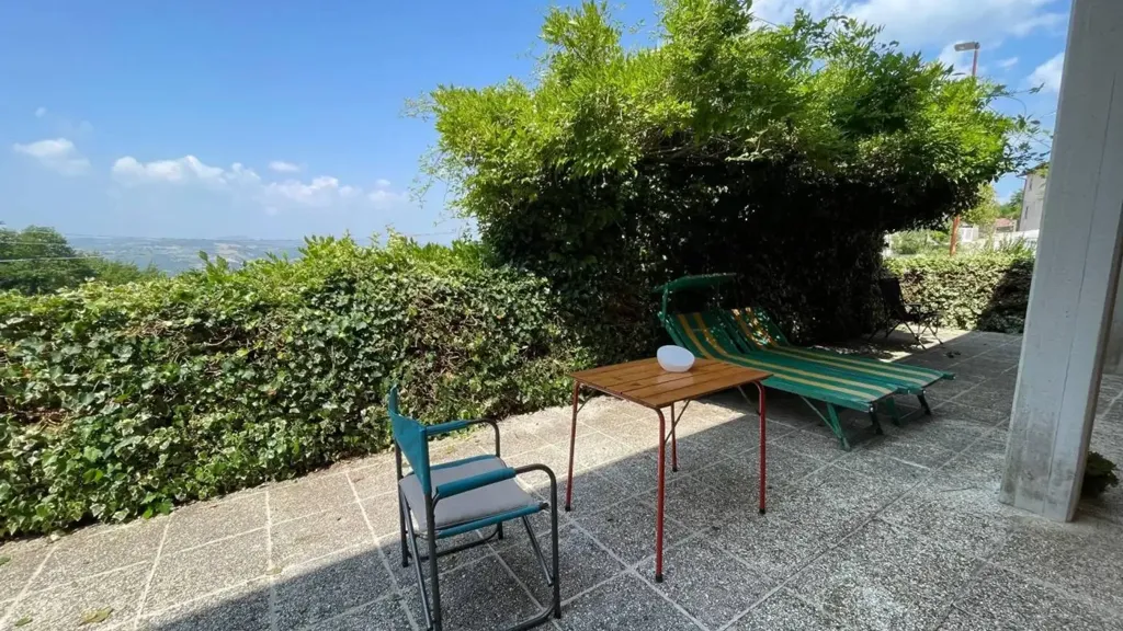 Terrass - Villa with Panoramic Views in Gubbio